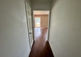 Storage Closet