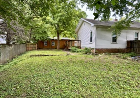 363 South Congress, Rushville, Schuyler, Illinois, United States 62681, 3 Bedrooms Bedrooms, 7 Rooms Rooms,1 BathroomBathrooms,40,000 to 90,000,Available,South Congress,896421